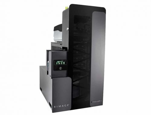 Rimage Producer V 8300N/8300 Disc Publisher