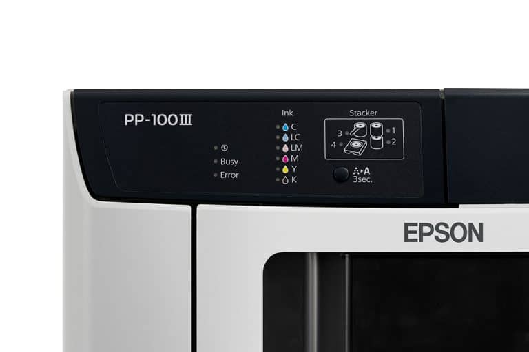 EPSON Discproducer PP-100 III - array